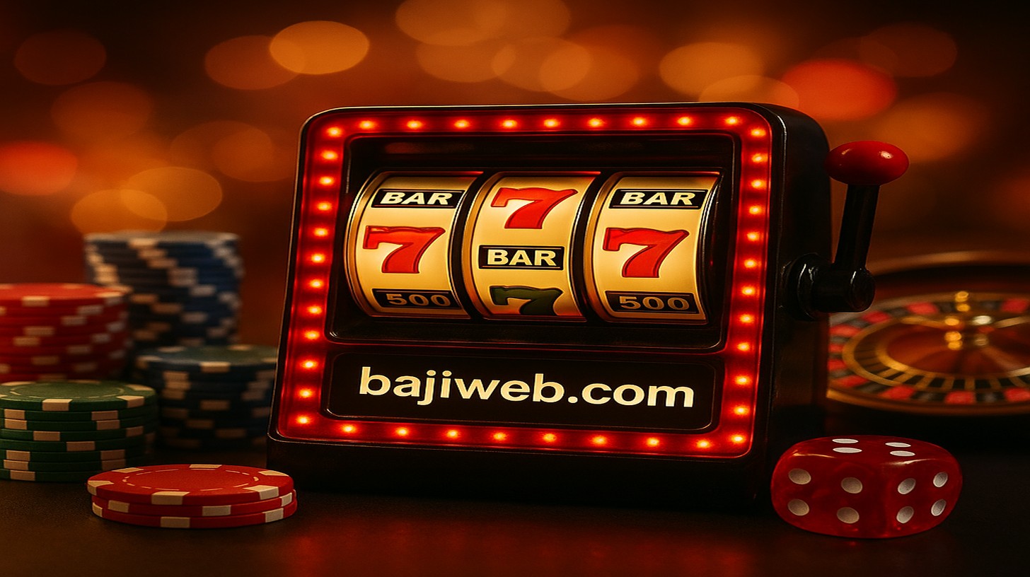 baji গোল্ডেন ল্যান্ড সোনালি থিম