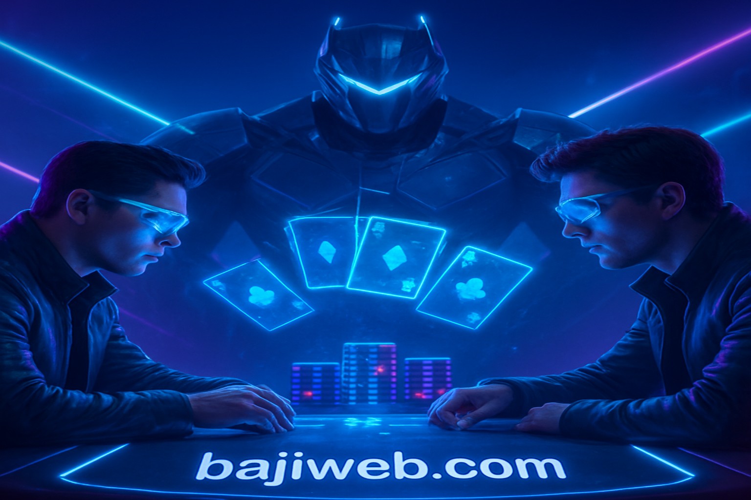 baji বাফেলো আর্কেডে চার্জ